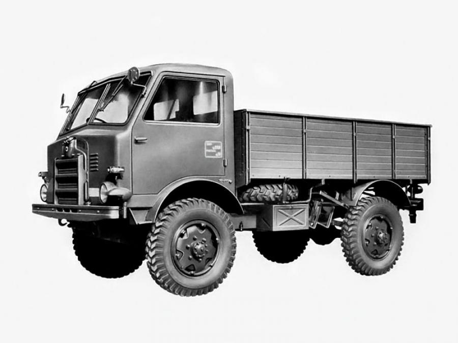  Lancia CL51 1952 года  (фото 1 из 1)